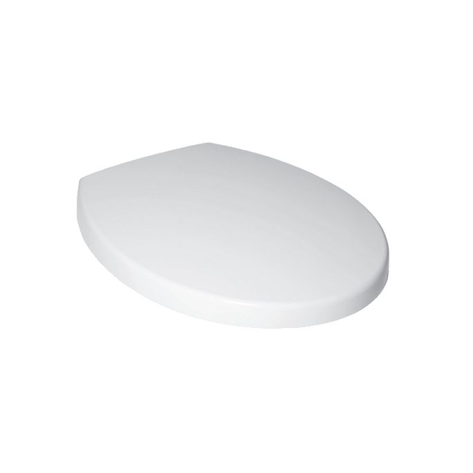 Villeroy en Boch Aveo New Generation 9M57S1R1 toiletzitting met deksel wit