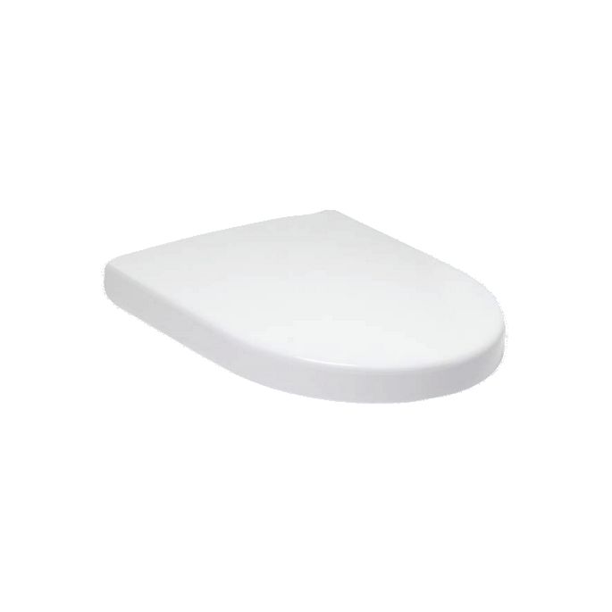 Villeroy en Boch Omnia Architectura Compact 9M66E101 toilet seat with cover white