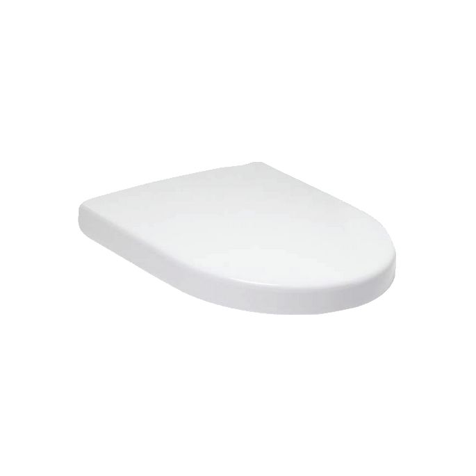 Villeroy en Boch Subway 1.0 Compact 9M66Q1R3 toilet seat with cover pergamon *no longer available*