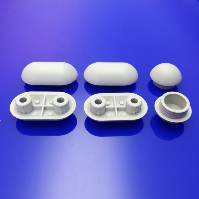 Villeroy en Boch Labelle - Memento 92222900 Puffer rund und oval