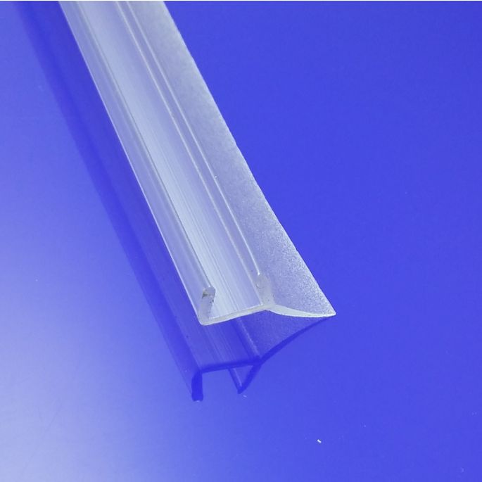 Sealskin Duka 1800 GUML023 sealing profile 195cm transparent, 6mm