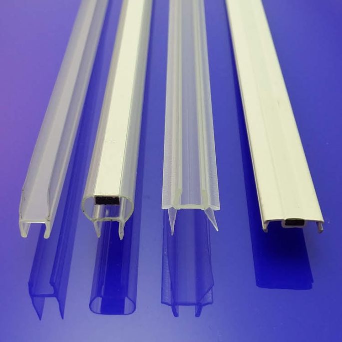 Sphinx S44 S8L43719 ( 2537034 ) compleet strippenset voor draaideur in nis