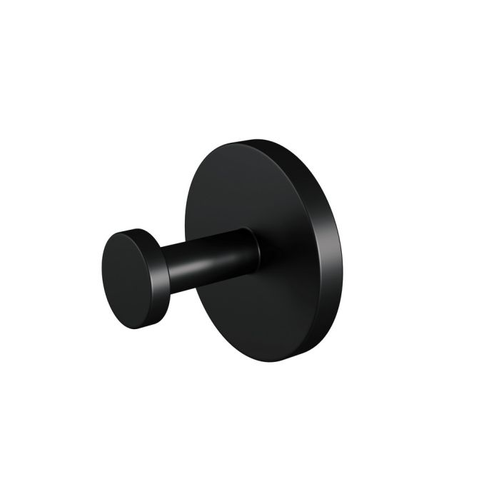 Brauer 5-S-149 towel hook matt black