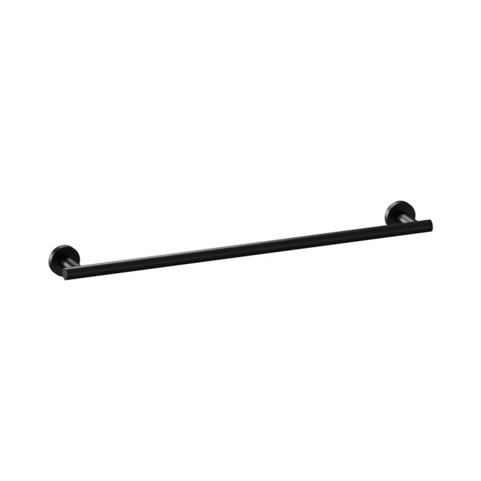 Brauer 5-S-220 towel rail 60cm matte black