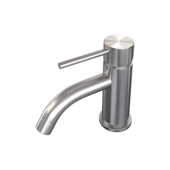 Brauer Edition 5-NG-006 surface-mounted fountain tap stainless steel brushed PVD