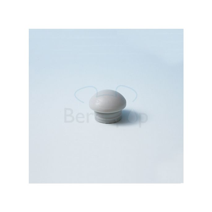 Pressalit A4003 buffer voor deksel rond grijs