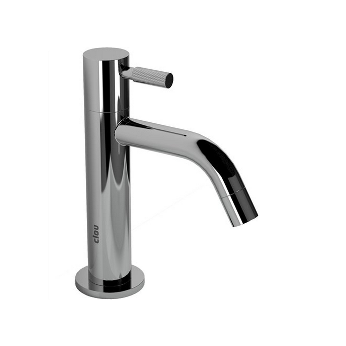 Clou Freddo 2 CL060300129L fountain tap upright high version chrome