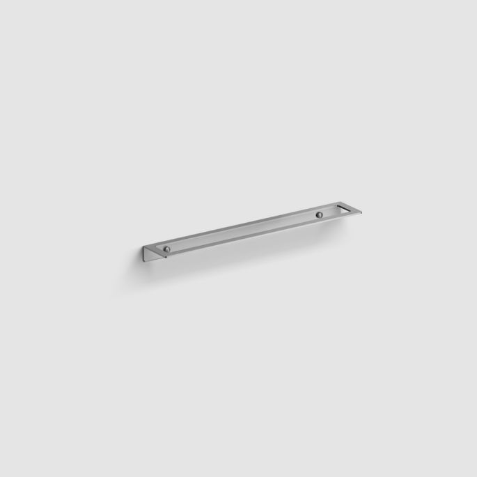 Clou Fold CL090405141 towel rail 45cm stainless steel brushed