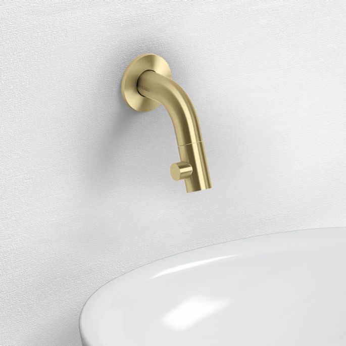 Clou Kaldur CL060500182 fonteinkraan 1/2