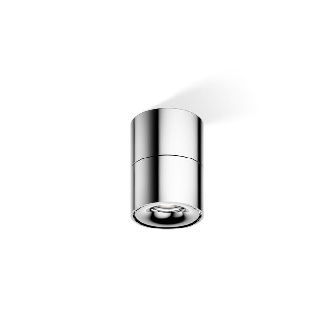 Decor Walther 0219400 STUDIO S LED Decken- und Wandstrahler ø7,6cm chrom