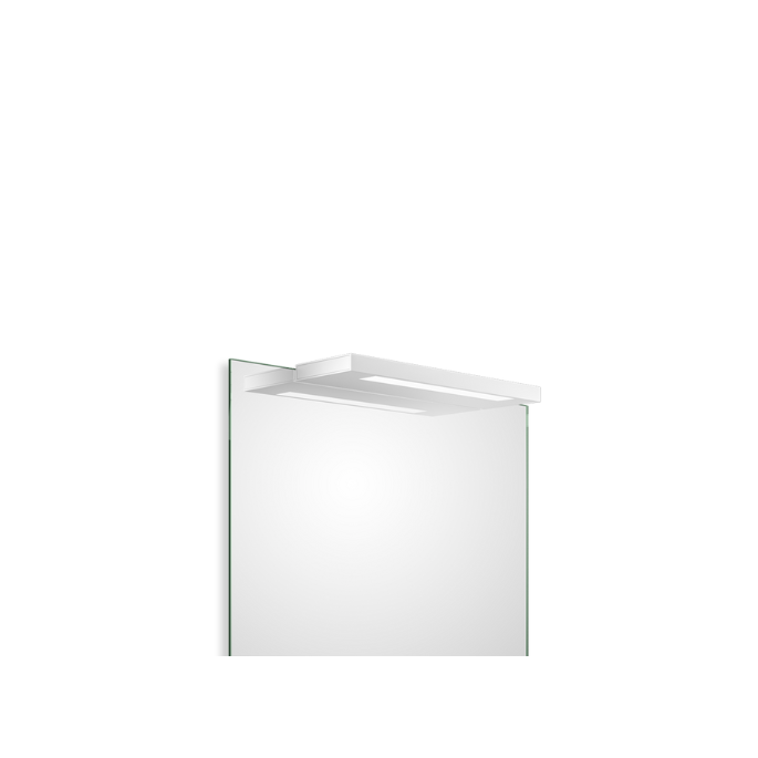 Decor Walther 0419150 SLIM 1-34 N LED spiegellamp 34x10cm mat wit