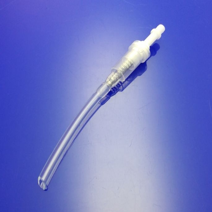Decor Walther 0543000 TB EPM TUBE pump for soap dispenser chrome