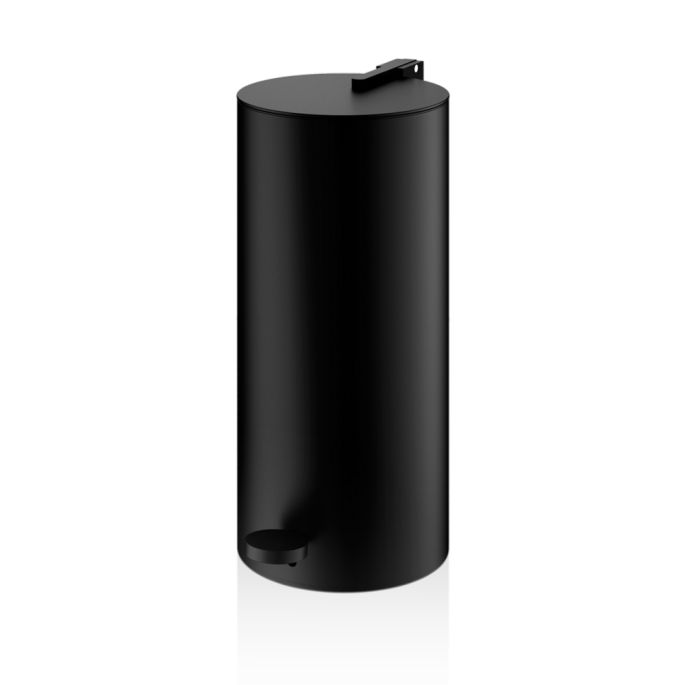 Decor Walther 0612760 BIN 3 pedaalemmer mat zwart