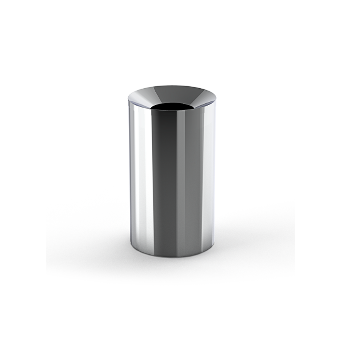 Decor Walther 0615600 DW 240 afvalbak chroom