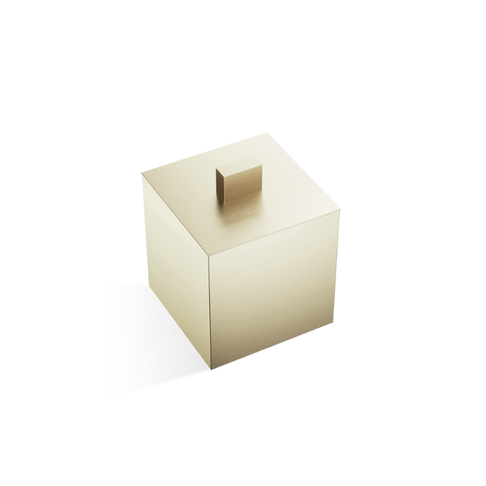 Decor Walther 0845282 DW 3650 multi box met deksel mat goud