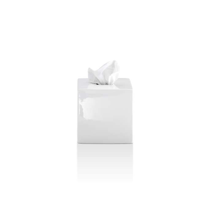 Decor Walther 0849850 KB 89 Papiertuchbox stehend Keramik weiß