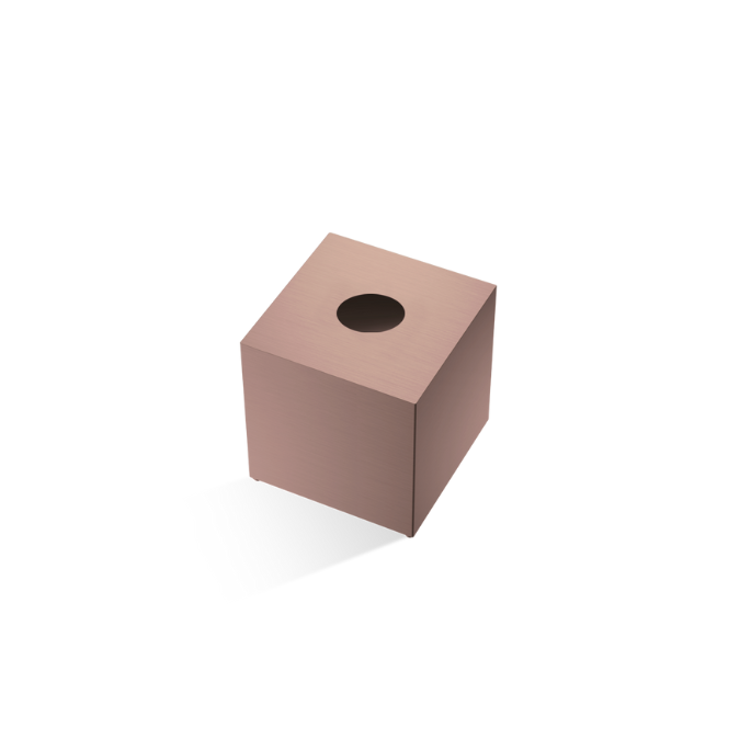 Decor Walther 0864315 KB 87 Papiertuchbox Kupfer matt PVD