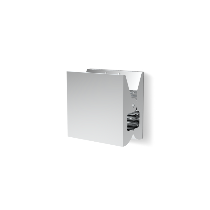 Decor Walther 0907200 PINCH S/M klem/haak chroom