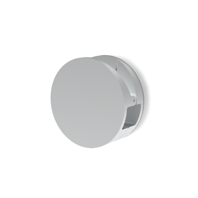 Decor Walther 0907574 PINCH R/L klem/haak mat zilver