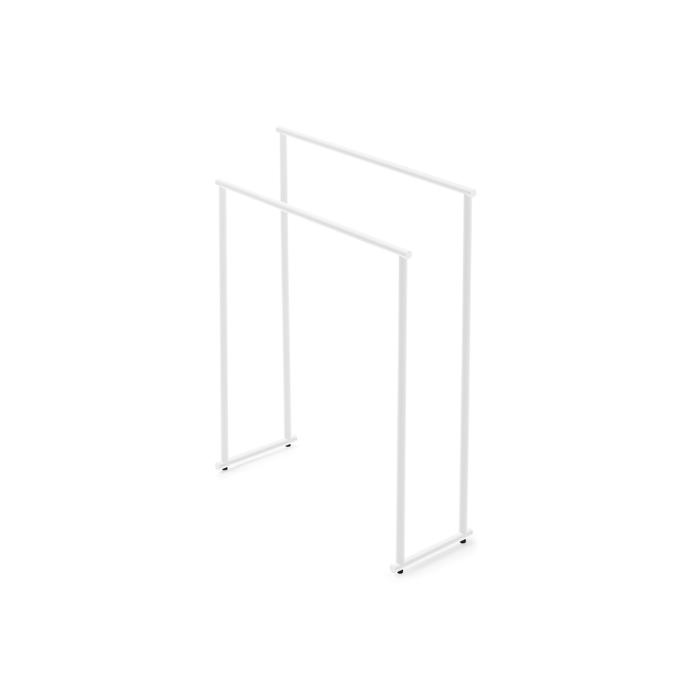 Decor Walther Bar 0509250 BAR HT handdoekstandaard mat wit