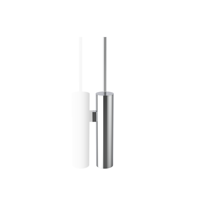 Decor Walther BAR 0863400 DW 110 toilet brush holder wall chrome
