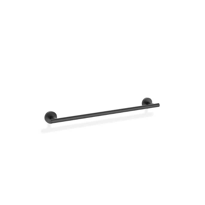 Decor Walther Basic 0533060 BA HTE38 handdoekhouder 38cm mat zwart