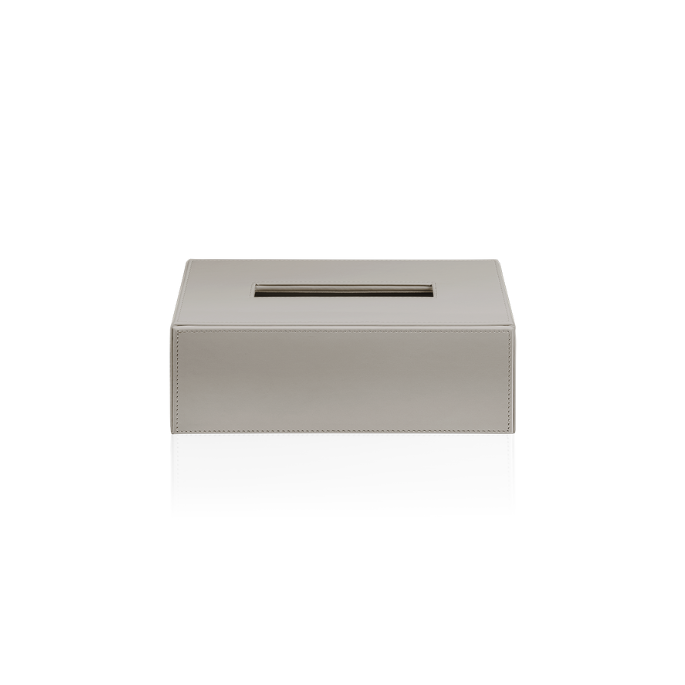 Decor Walther Brownie 0839949 BROWNIE KB 40 Papiertuchbox Kunstleder taupe