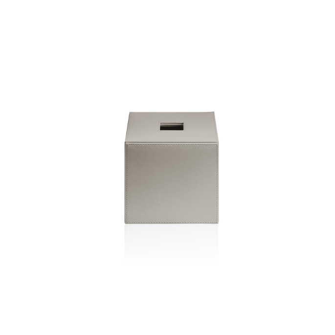 Decor Walther Brownie 0847849 BROWNIE KB 41 tissuehouder kunstleder taupe