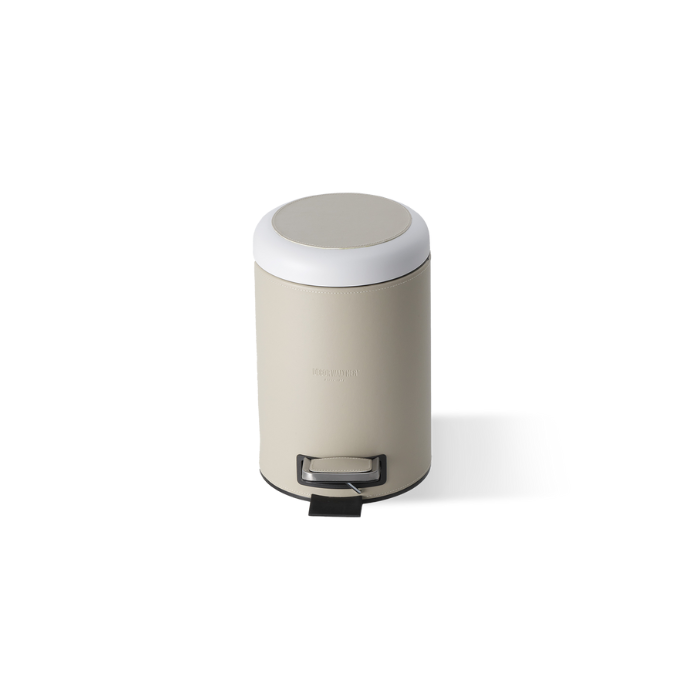 Decor Walther Brownie 0939547 Brownie TE Pedaleimer Kunstleder sand