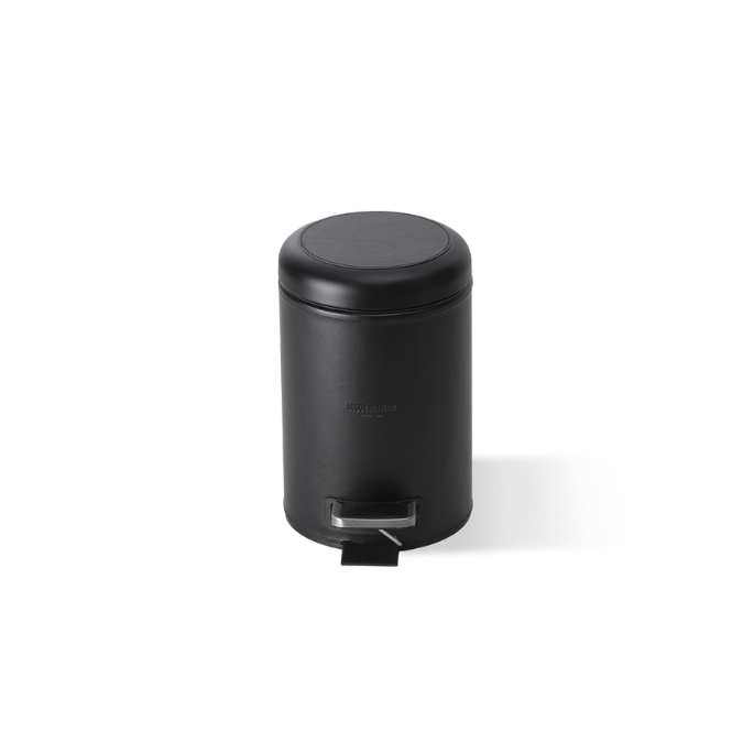 Decor Walther Brownie 0939560 Brownie TE pedaalemmer kunstleder zwart