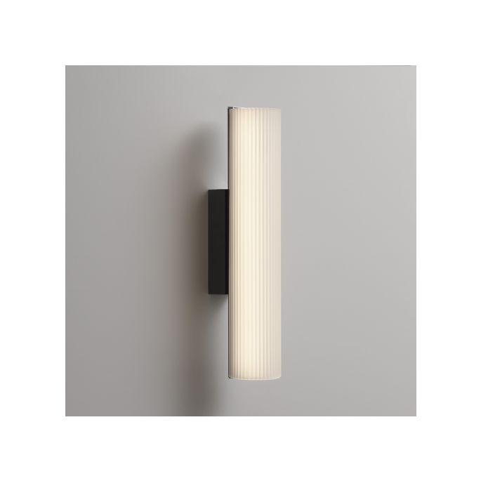 Decor Walther Century 0334960 Ray wandlamp mat zwart