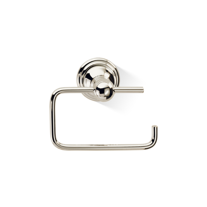 Decor Walther Classic 0510830 CL TPH3 toilet roll holder polished nickel