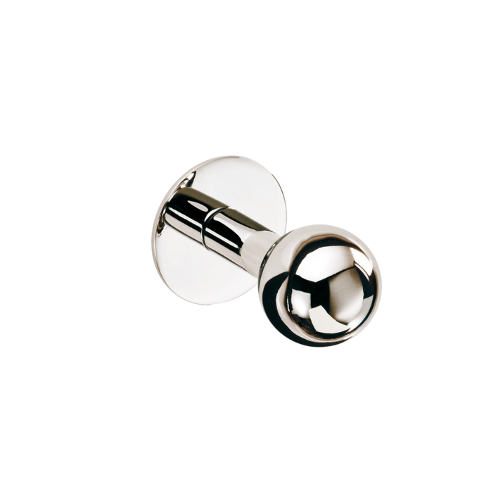 Decor Walther Classic 0512430 CL HAK1 hook polished nickel