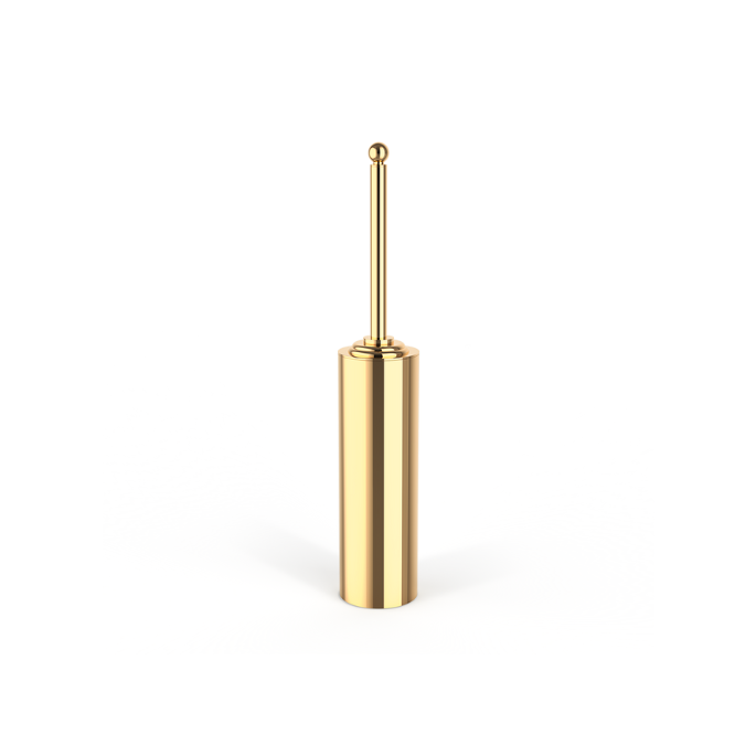 Decor Walther Classic 0513520 CL SBG toiletborstelgarnituur goud