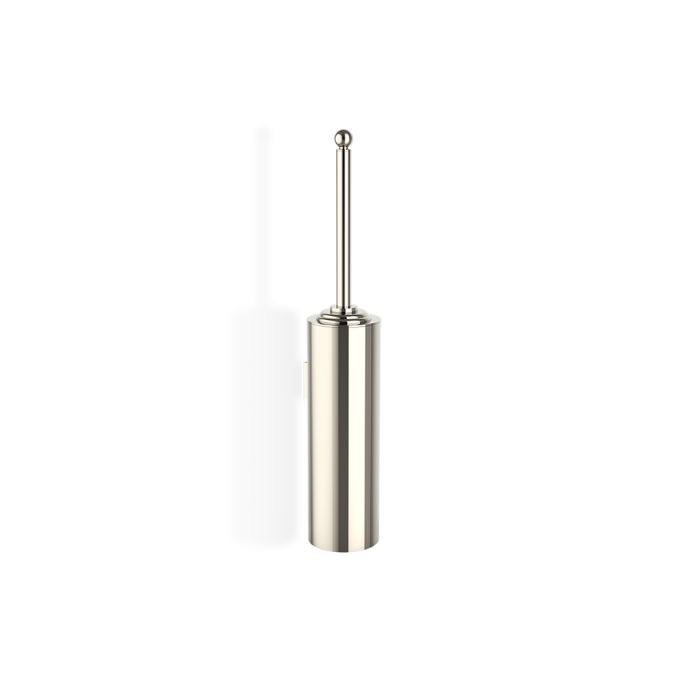 Decor Walther Classic 0513630 CL WBG N toiletborstelgarnituur wand nikkel