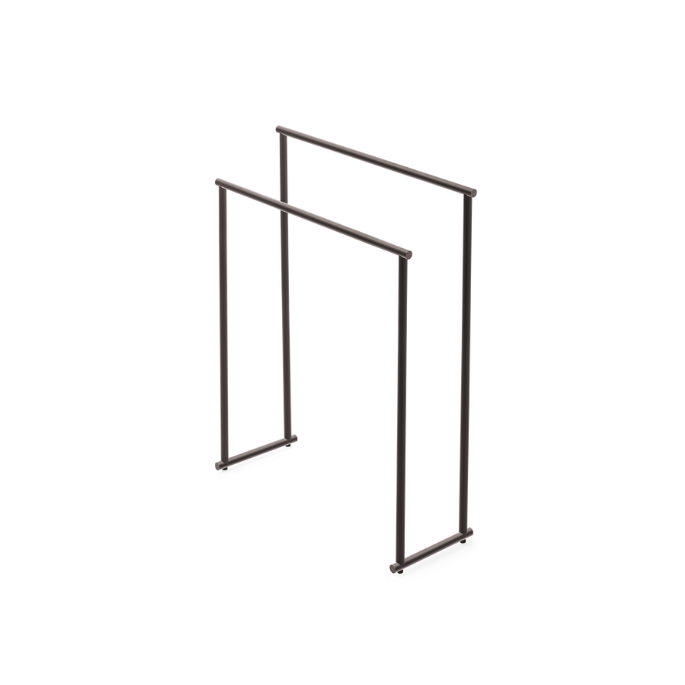 Decor Walther Club 0509366 CLUB HT towel stand matte dark metal