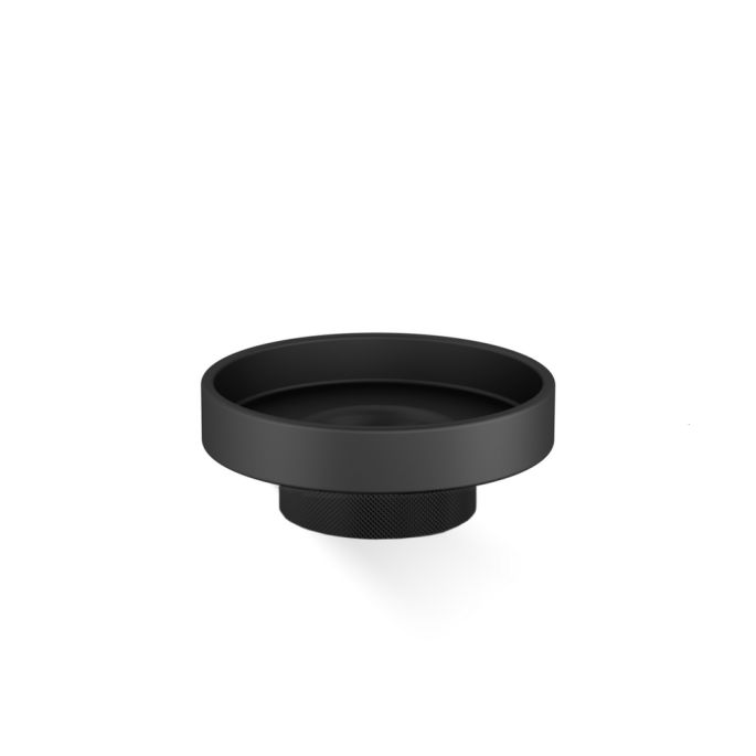 Decor Walther Club 0857963 CLUB WSS Seifenschale Wand mattschwarz