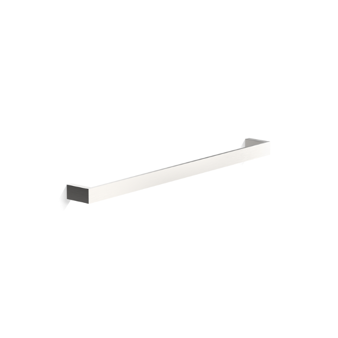 Decor Walther Contract 0650877 CT HTE60 handdoekhouder 60cm geborsteld rvs