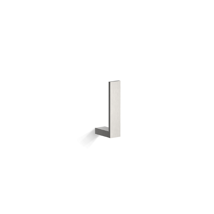 Decor Walther Contract 0650277 CT ERH spare roll holder brushed stainless steel