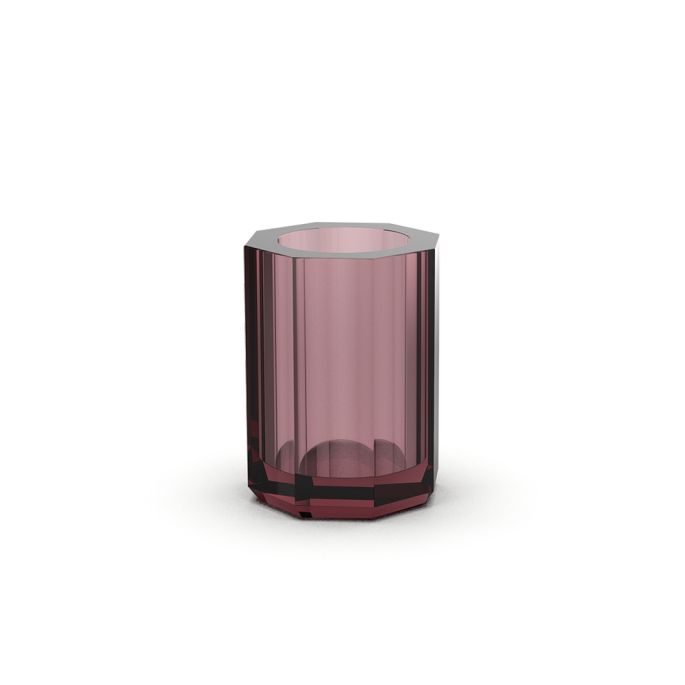 Decor Walther Crystal 0923997 KR BER beker Rich Burgundy