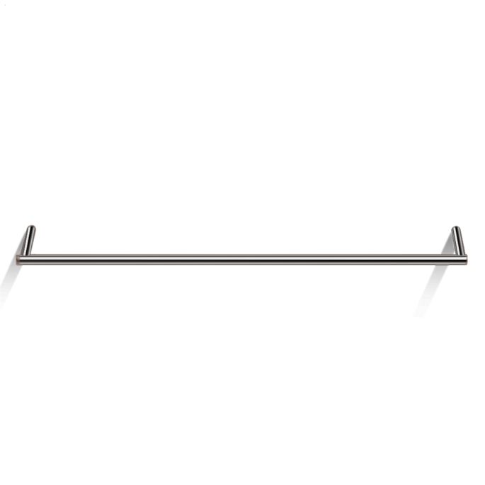 Decor Walther Mikado 0520958 MK HTE60 handdoekhouder 60cm zwart chroom gepolijst PVD