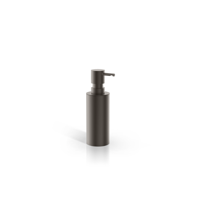 Decor Walther Mikado 0521266 MK SSP zeepdispenser staand mat donker metaal