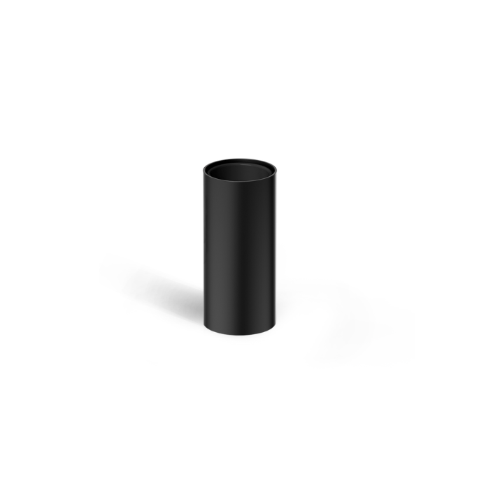 Decor Walther Mikado 0861860 MK/BAR SMB glashouder mat zwart