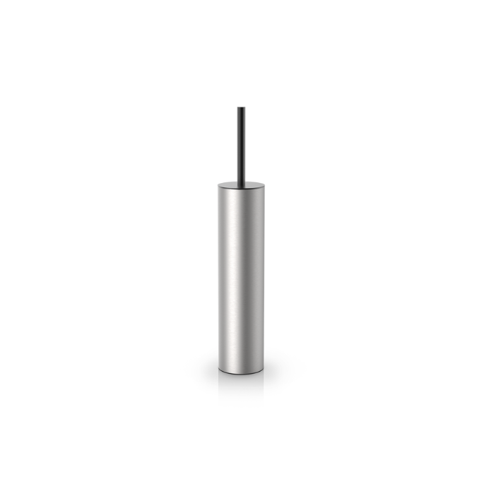 Decor Walther Mikado Tec 0521478 MK TEC SBG toiletborstelgarnituur RVS geborsteld/mat zwart