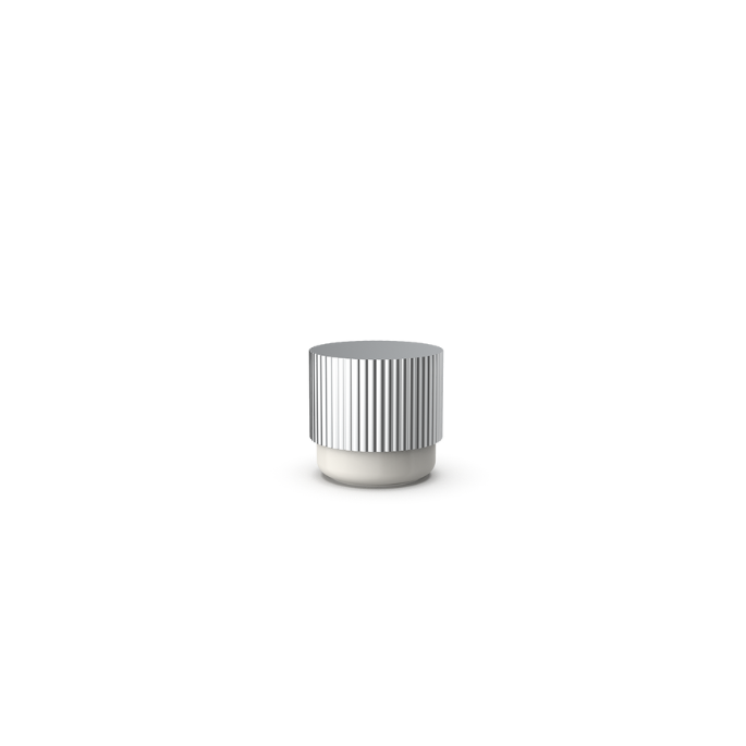 Decor Walther OF.LINE 0671441 DMD M multi box met deksel aqua/shell