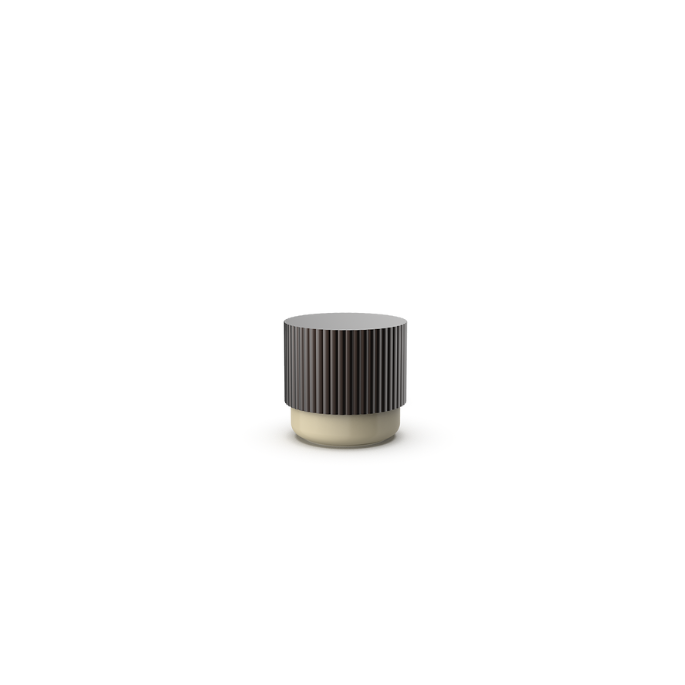 Decor Walther OF.LINE 0671448 DMD M multi box met deksel mocca/dune