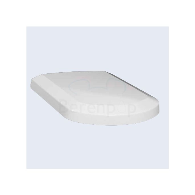 Villeroy en Boch Sentique 92205461 set verstellbar Scharniere chrom