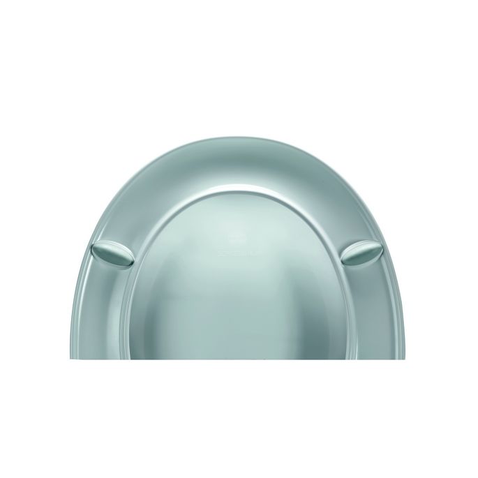 Pressalit Scandinavia PLUS 758000-D05999 toiletzitting met deksel wit