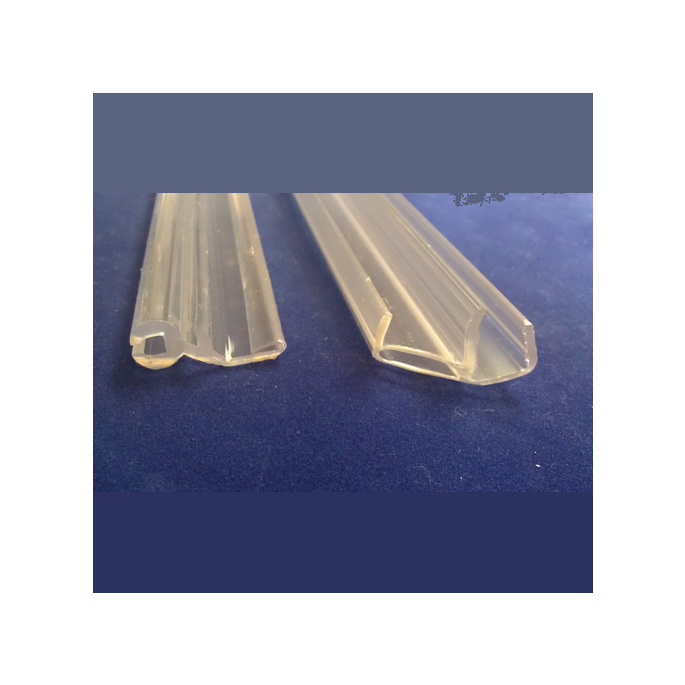 Inda Only You 800 RBGO00800 afwaterstrippenset voor draaideur *niet meer leverbaar*