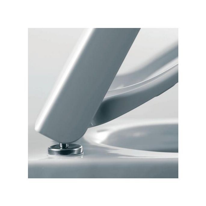 Pressalit 3 for Sphinx Ravenna 684000-D38999-SPH toilet seat with cover white *no longer available*